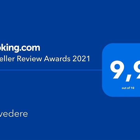 Belvedere Sveti Lovreč Pazenatički Eksteriør billede