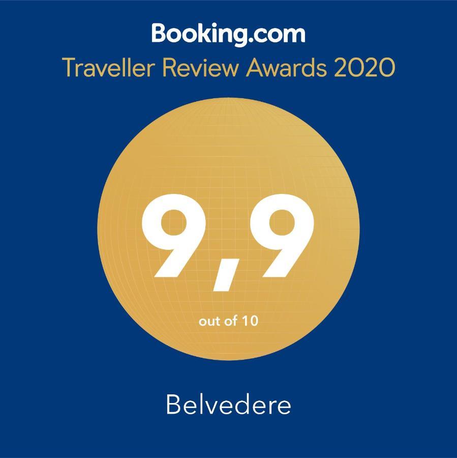 Belvedere Sveti Lovreč Pazenatički Eksteriør billede
