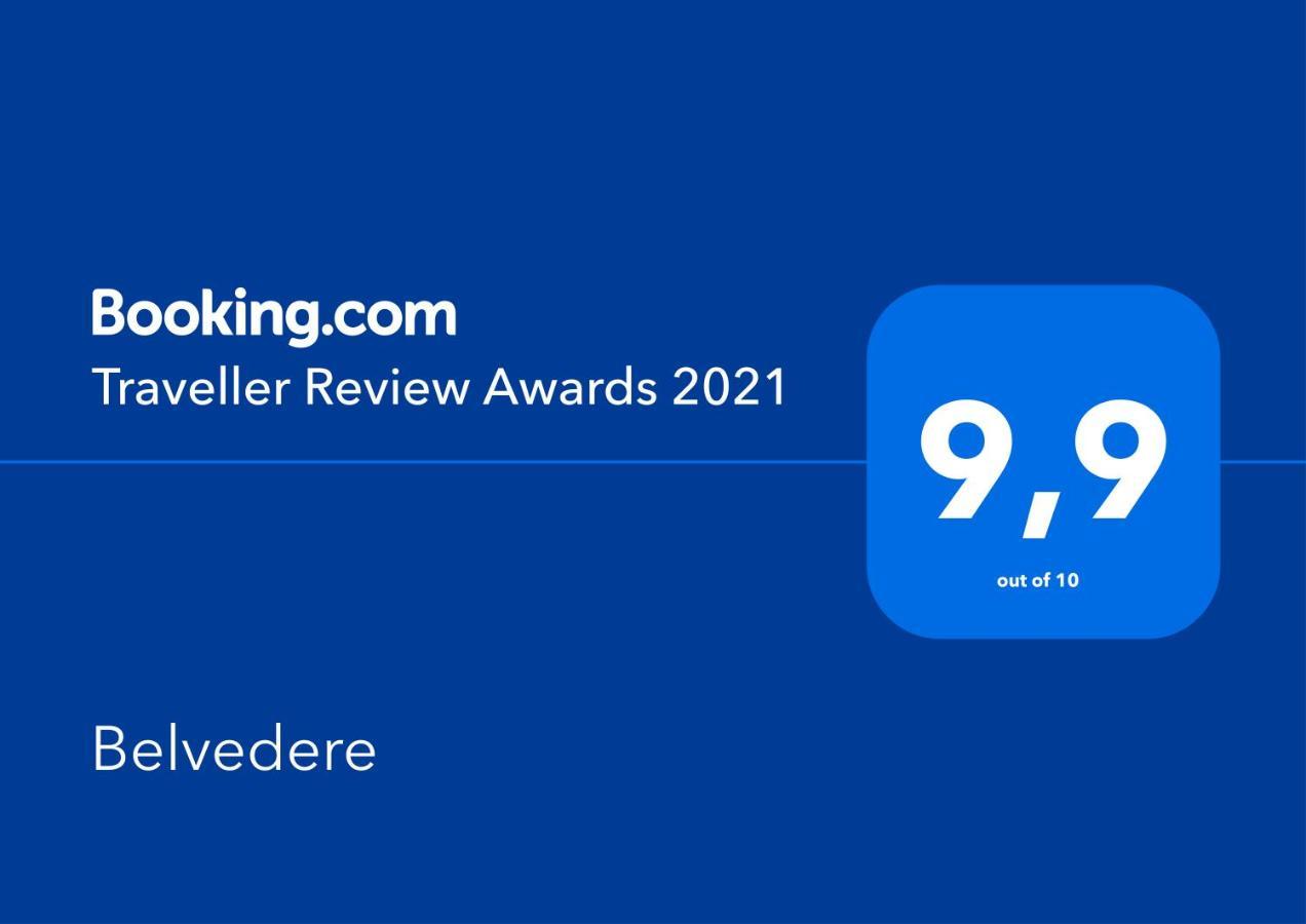 Belvedere Sveti Lovreč Pazenatički Eksteriør billede
