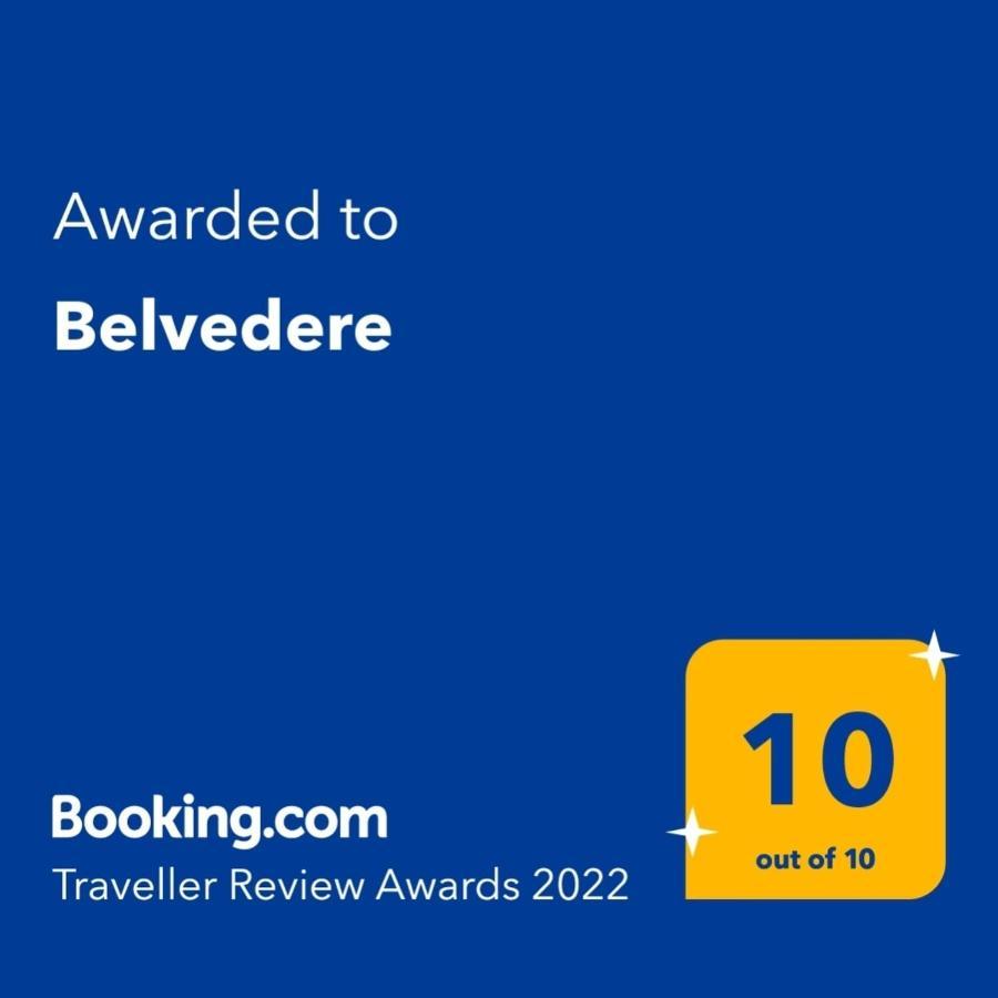 Belvedere Sveti Lovreč Pazenatički Eksteriør billede